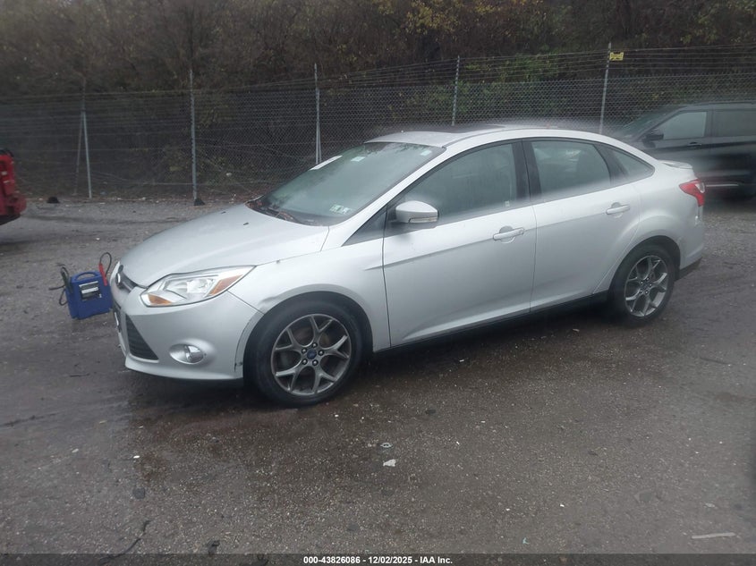 1FADP3F21DL246878 2013 FORD FOCUS photo no. 2