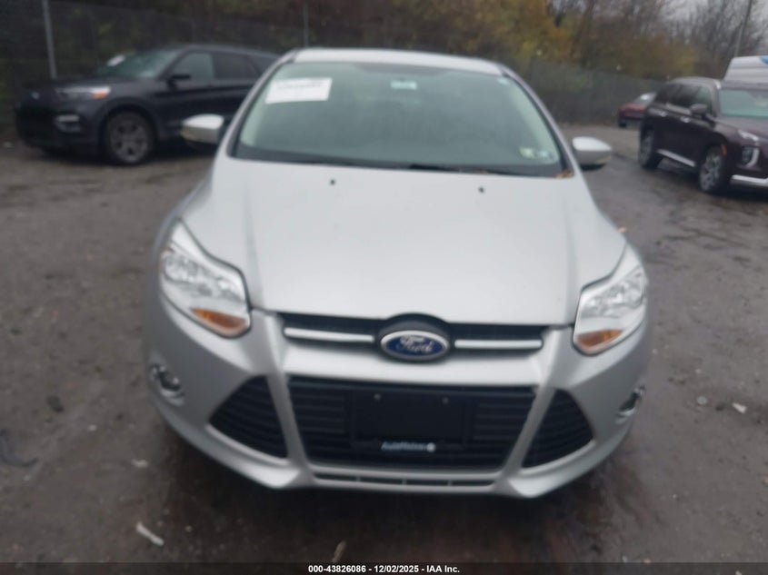 1FADP3F21DL246878 2013 FORD FOCUS photo no. 6