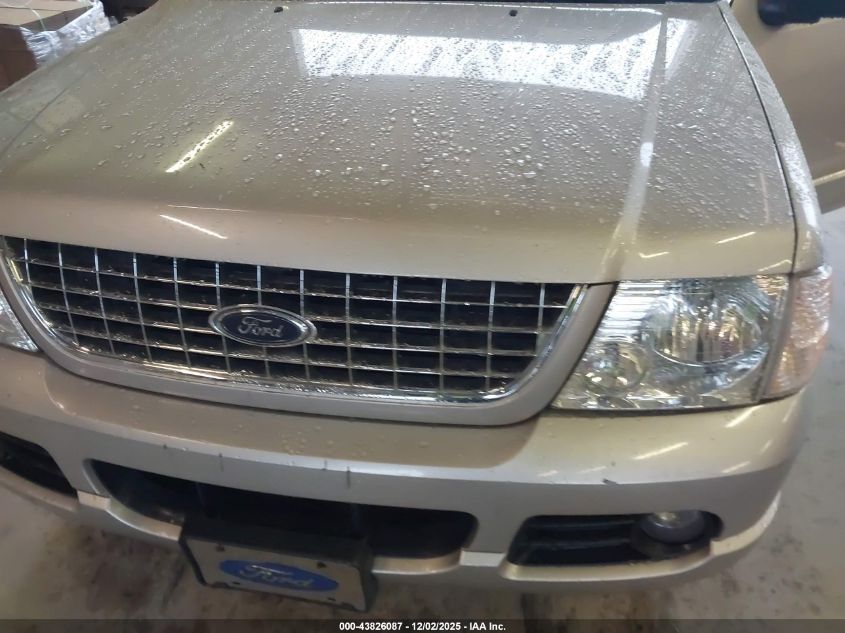 2004 Ford Explorer Limited VIN: 1FMDU65W44UA29954 Lot: 43826087