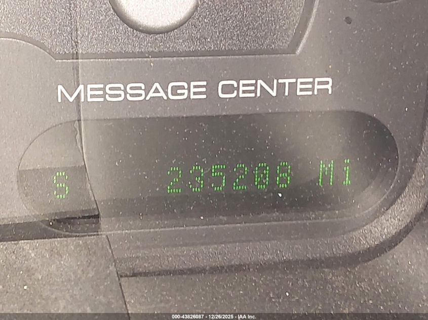 2004 Ford Explorer Limited VIN: 1FMDU65W44UA29954 Lot: 43826087