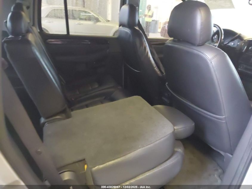 2004 Ford Explorer Limited VIN: 1FMDU65W44UA29954 Lot: 43826087