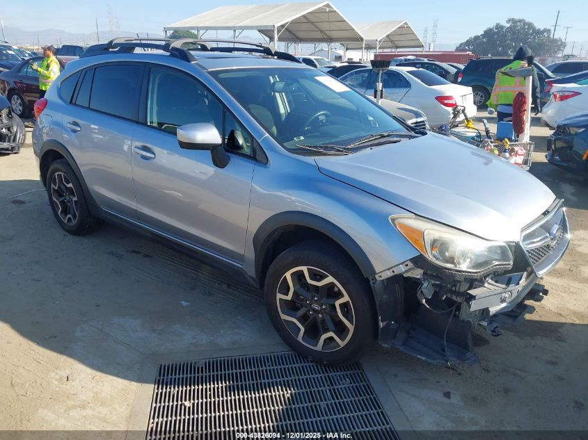 SUBARU CROSSTREK 2.0I PREMIUM
