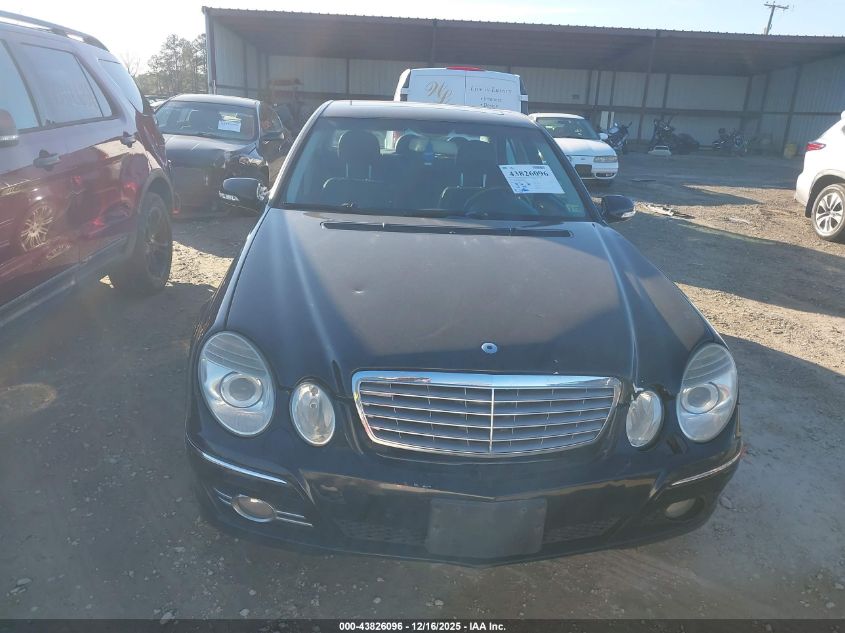 2008 Mercedes-Benz E 350 VIN: WDBUF56X28B194269 Lot: 43826096