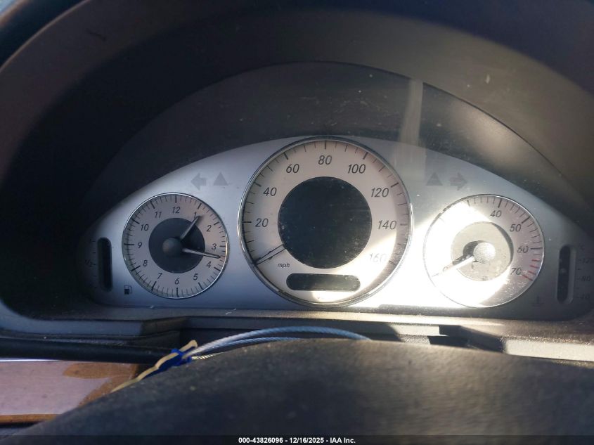 2008 Mercedes-Benz E 350 VIN: WDBUF56X28B194269 Lot: 43826096