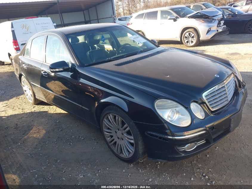 2008 Mercedes-Benz E 350 VIN: WDBUF56X28B194269 Lot: 43826096
