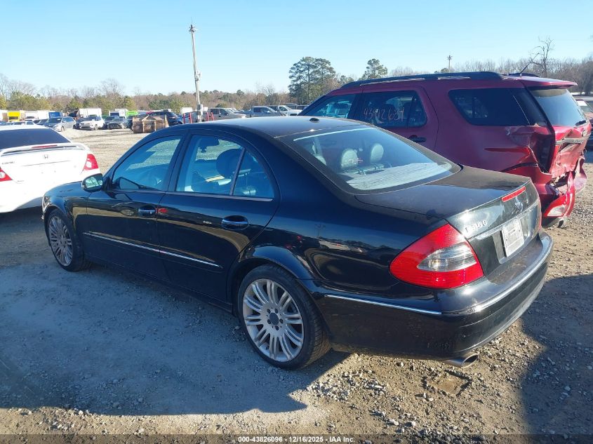 2008 Mercedes-Benz E 350 VIN: WDBUF56X28B194269 Lot: 43826096