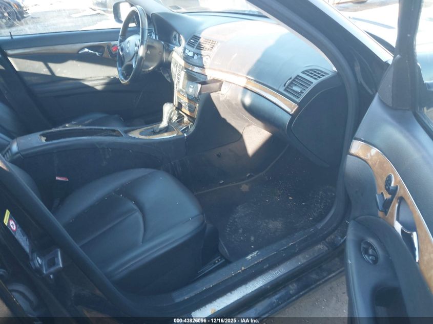 2008 Mercedes-Benz E 350 VIN: WDBUF56X28B194269 Lot: 43826096