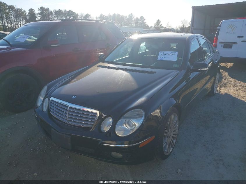 2008 Mercedes-Benz E 350 VIN: WDBUF56X28B194269 Lot: 43826096