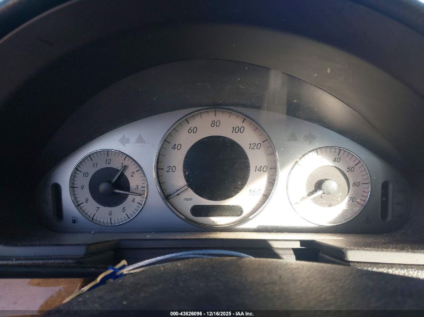 2008 Mercedes-Benz E 350 VIN: WDBUF56X28B194269 Lot: 43826096