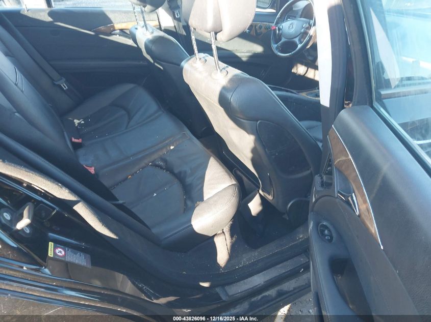 2008 Mercedes-Benz E 350 VIN: WDBUF56X28B194269 Lot: 43826096