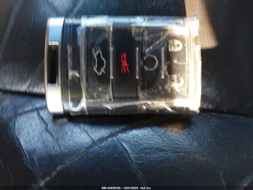 2008 Cadillac Sts V6 VIN: 1G6DW67VX80120598 Lot: 43826100