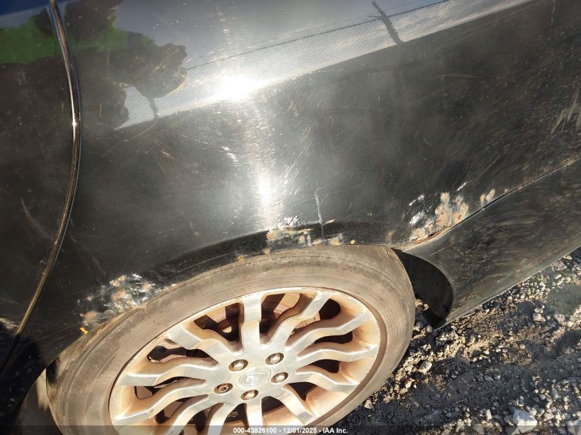 2008 Cadillac Sts V6 VIN: 1G6DW67VX80120598 Lot: 43826100