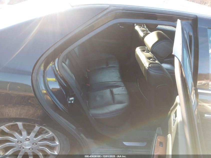 2008 Cadillac Sts V6 VIN: 1G6DW67VX80120598 Lot: 43826100