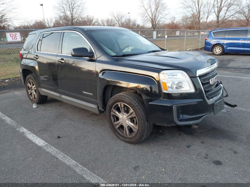 GMC TERRAIN SLE-1