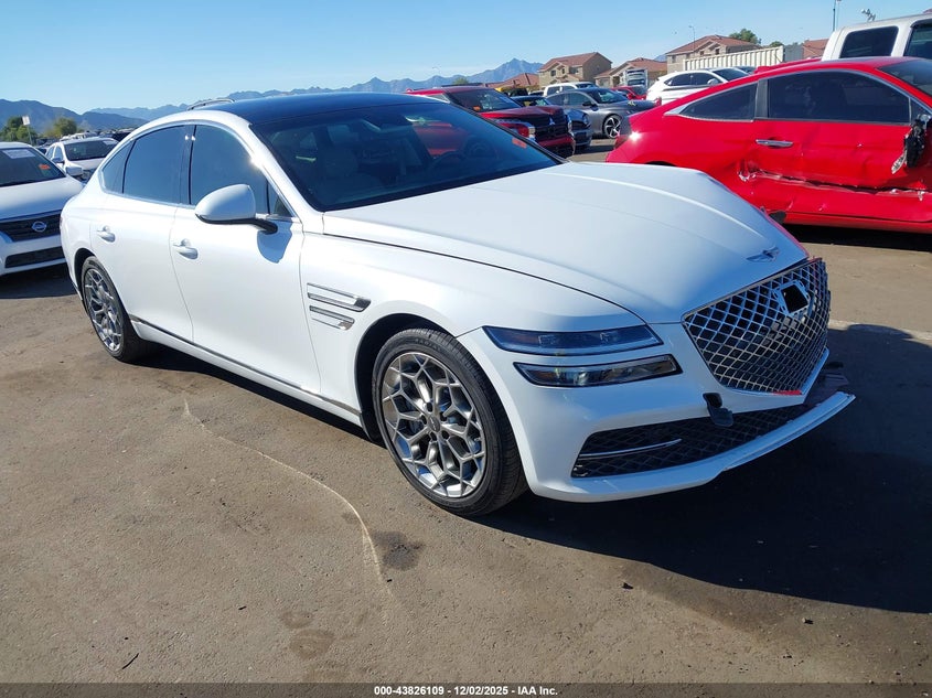 KMTGC4SD0MU073530 2021 GENESIS G80 photo no. 1