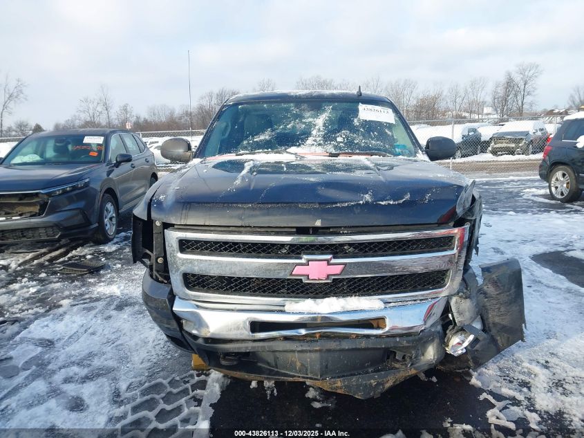 2009 Chevrolet Silverado 1500 Lt VIN: 1GCEK29J19Z219436 Lot: 43826113