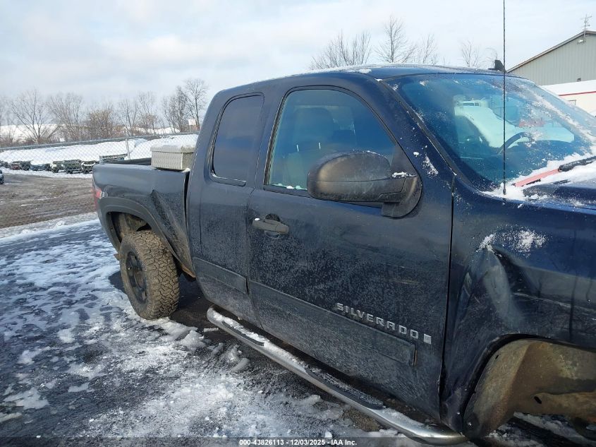 2009 Chevrolet Silverado 1500 Lt VIN: 1GCEK29J19Z219436 Lot: 43826113