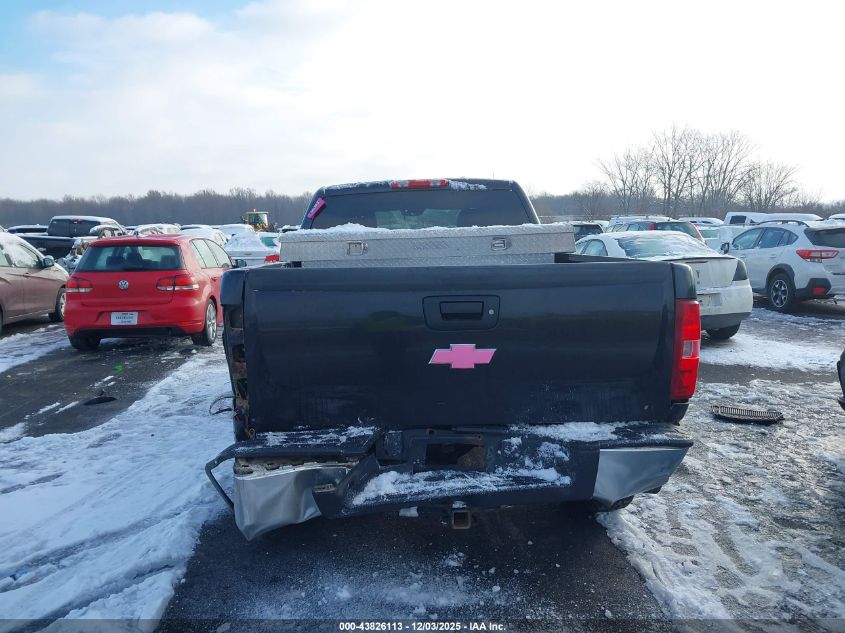 2009 Chevrolet Silverado 1500 Lt VIN: 1GCEK29J19Z219436 Lot: 43826113