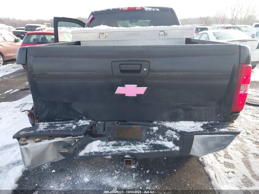 2009 Chevrolet Silverado 1500 Lt VIN: 1GCEK29J19Z219436 Lot: 43826113