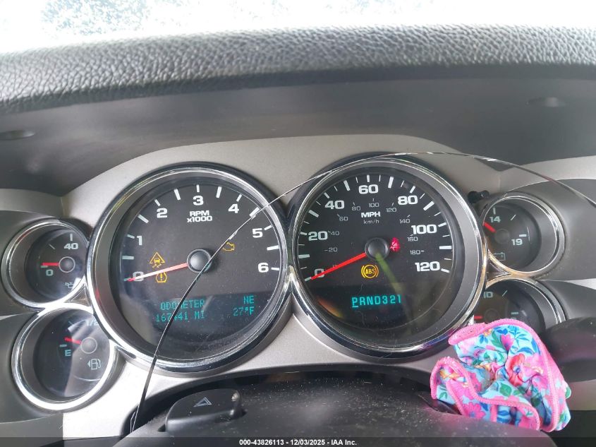 2009 Chevrolet Silverado 1500 Lt VIN: 1GCEK29J19Z219436 Lot: 43826113