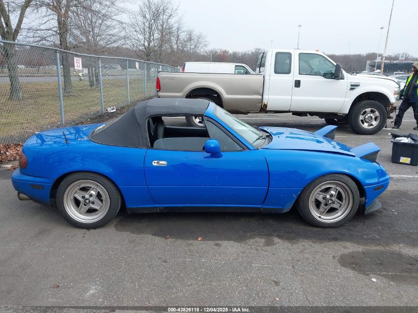 1993 Mazda Mx-5 Miata VIN: JM1NA3518P1410670 Lot: 43826118