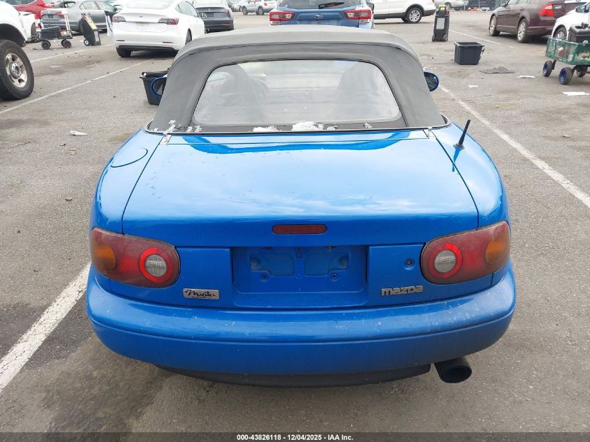 1993 Mazda Mx-5 Miata VIN: JM1NA3518P1410670 Lot: 43826118