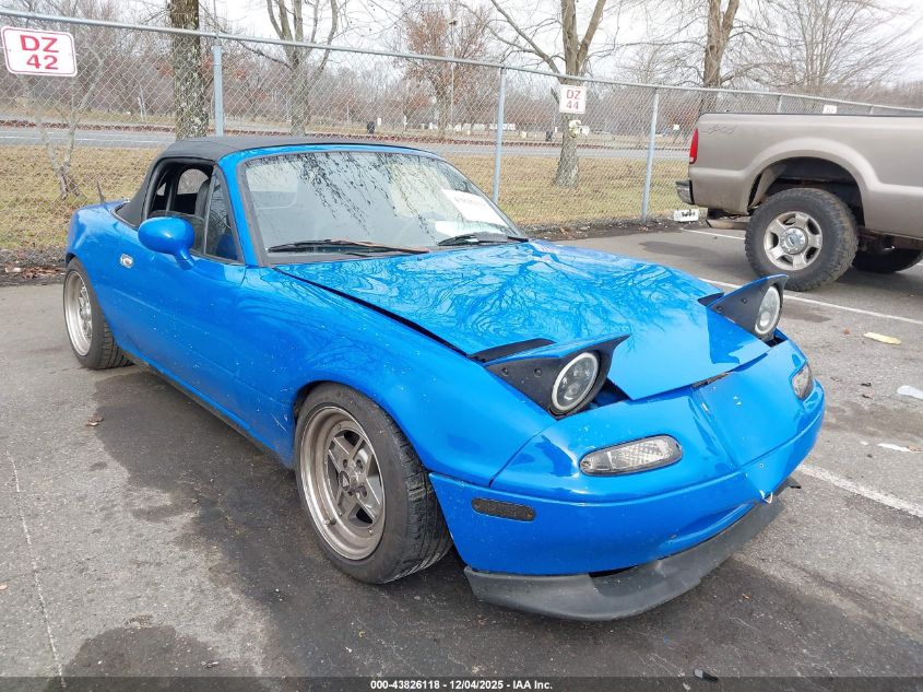 1993 Mazda Mx-5 Miata VIN: JM1NA3518P1410670 Lot: 43826118
