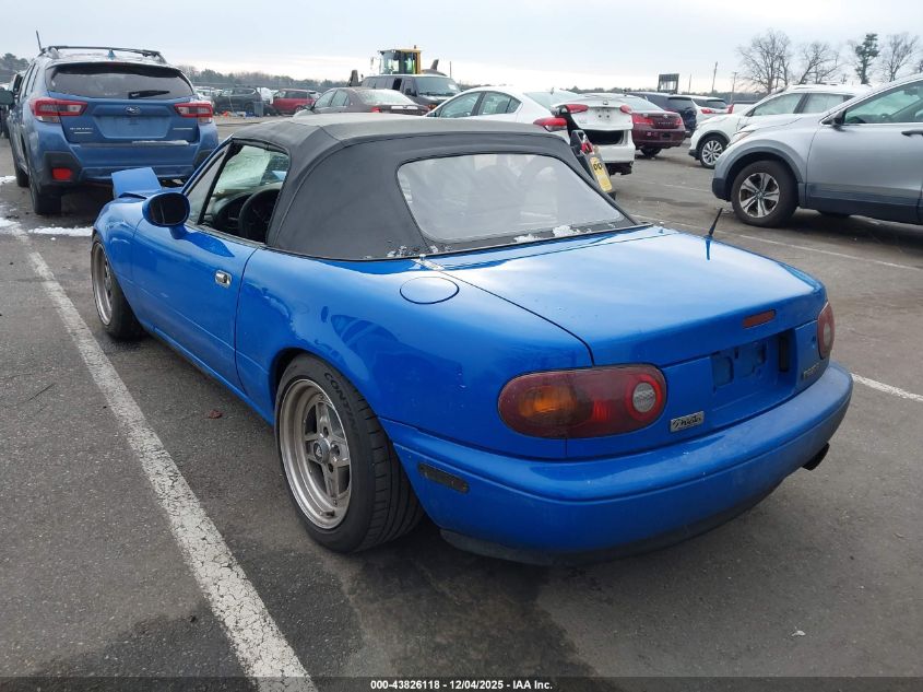 1993 Mazda Mx-5 Miata VIN: JM1NA3518P1410670 Lot: 43826118