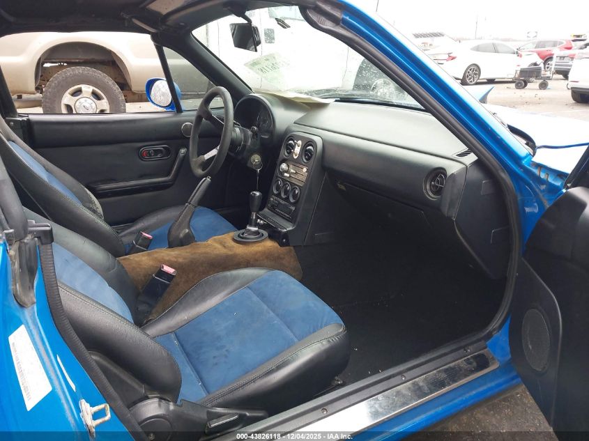 1993 Mazda Mx-5 Miata VIN: JM1NA3518P1410670 Lot: 43826118