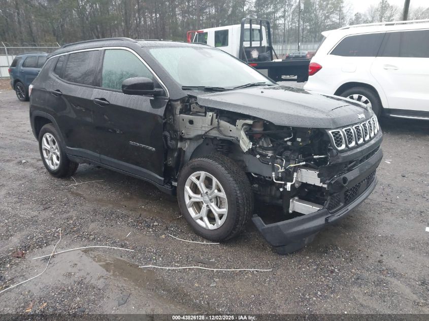 JEEP COMPASS LATITUDE 4X4