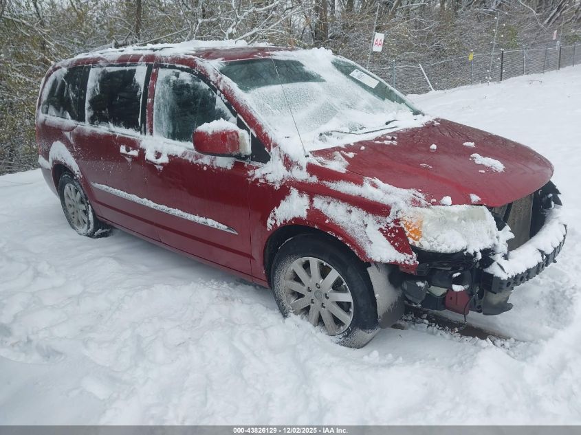 CHRYSLER TOWN & COUNTRY TOURING