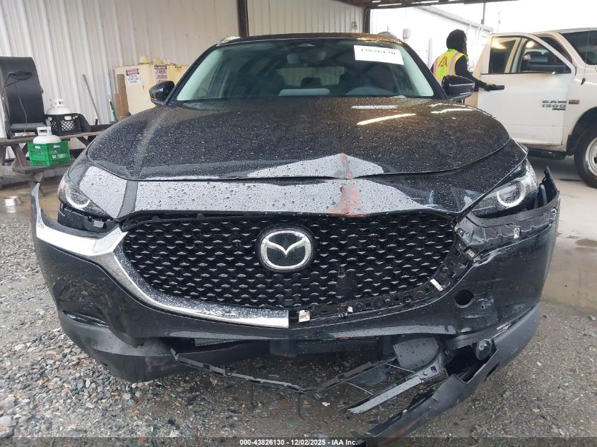 2025 Mazda Cx-30 2.5 S Preferred Package VIN: 3MVDMBCM7SM838556 Lot: 43826130