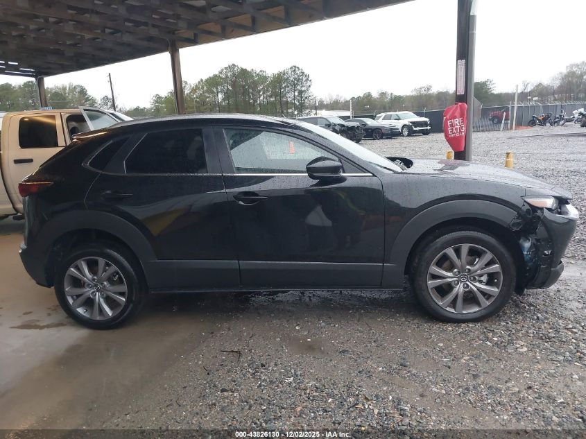 2025 Mazda Cx-30 2.5 S Preferred Package VIN: 3MVDMBCM7SM838556 Lot: 43826130