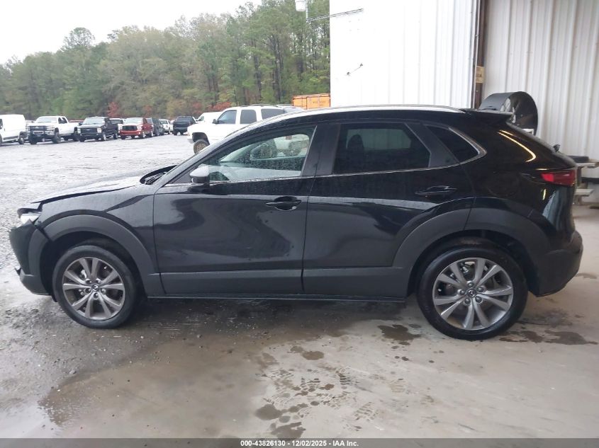 2025 Mazda Cx-30 2.5 S Preferred Package VIN: 3MVDMBCM7SM838556 Lot: 43826130