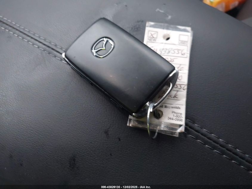 2025 Mazda Cx-30 2.5 S Preferred Package VIN: 3MVDMBCM7SM838556 Lot: 43826130