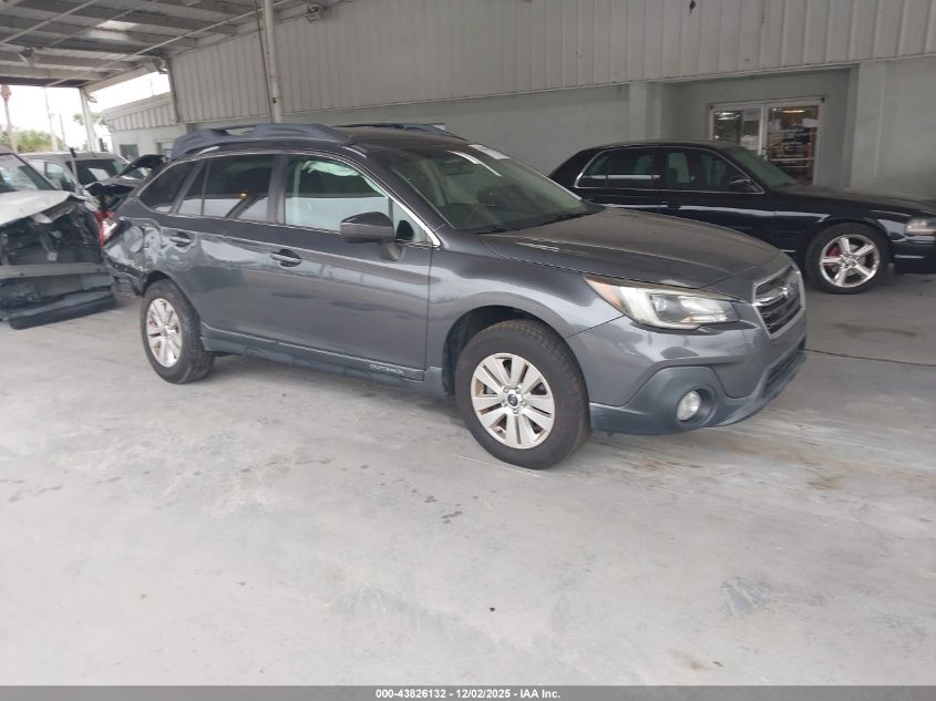 SUBARU OUTBACK 2.5I PREMIUM