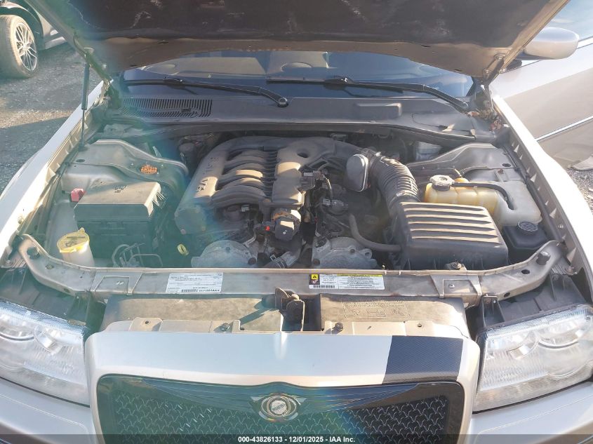 2008 Chrysler 300 Touring VIN: 2C3LA53G88H283338 Lot: 43826133