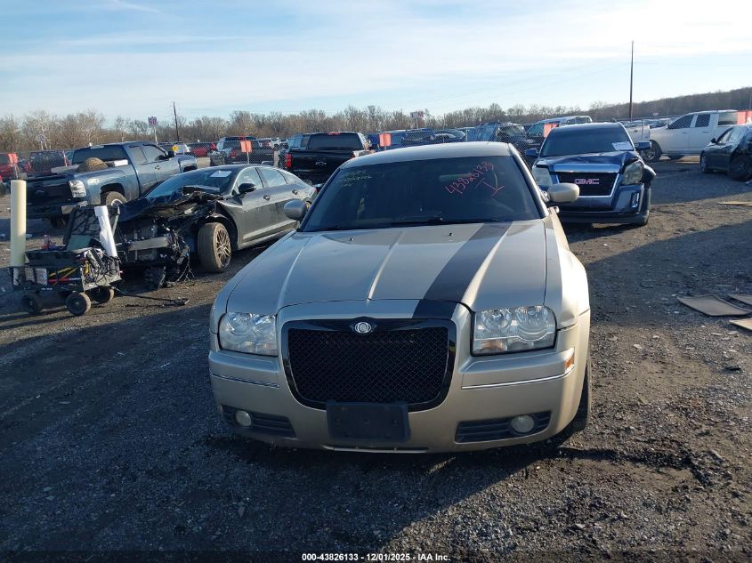 2008 Chrysler 300 Touring VIN: 2C3LA53G88H283338 Lot: 43826133