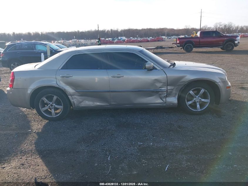 2008 Chrysler 300 Touring VIN: 2C3LA53G88H283338 Lot: 43826133