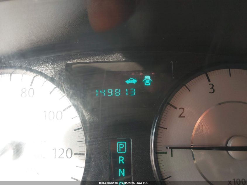 2008 Chrysler 300 Touring VIN: 2C3LA53G88H283338 Lot: 43826133