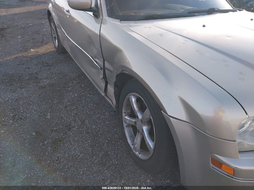 2008 Chrysler 300 Touring VIN: 2C3LA53G88H283338 Lot: 43826133