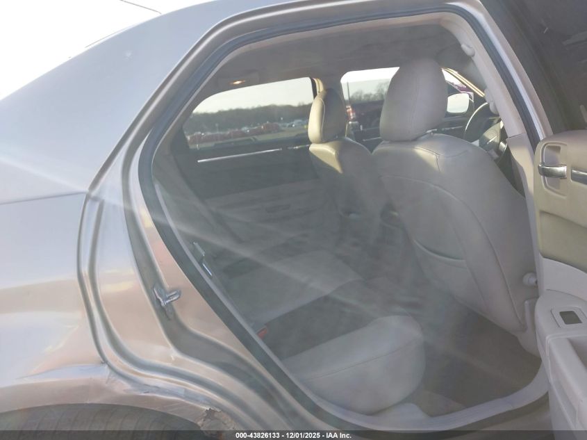 2008 Chrysler 300 Touring VIN: 2C3LA53G88H283338 Lot: 43826133