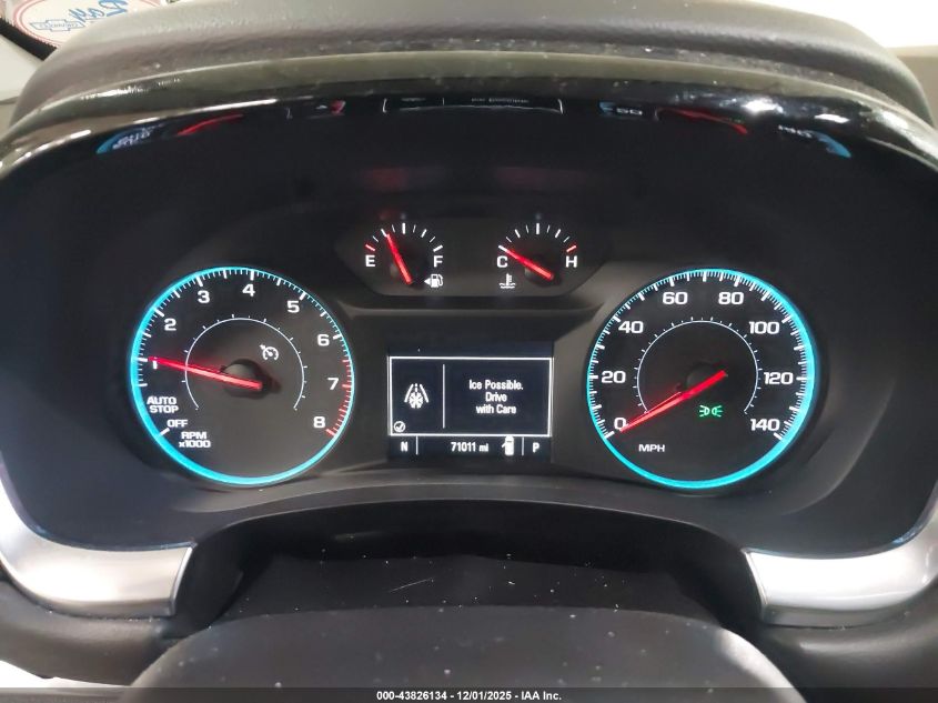 2021 Chevrolet Traverse Awd Ls VIN: 1GNEVFKW3MJ107420 Lot: 43826134