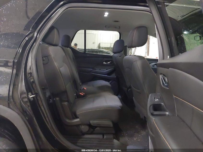 2021 Chevrolet Traverse Awd Ls VIN: 1GNEVFKW3MJ107420 Lot: 43826134