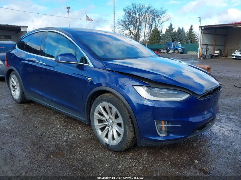 TESLA MODEL X 100D/75D/90D