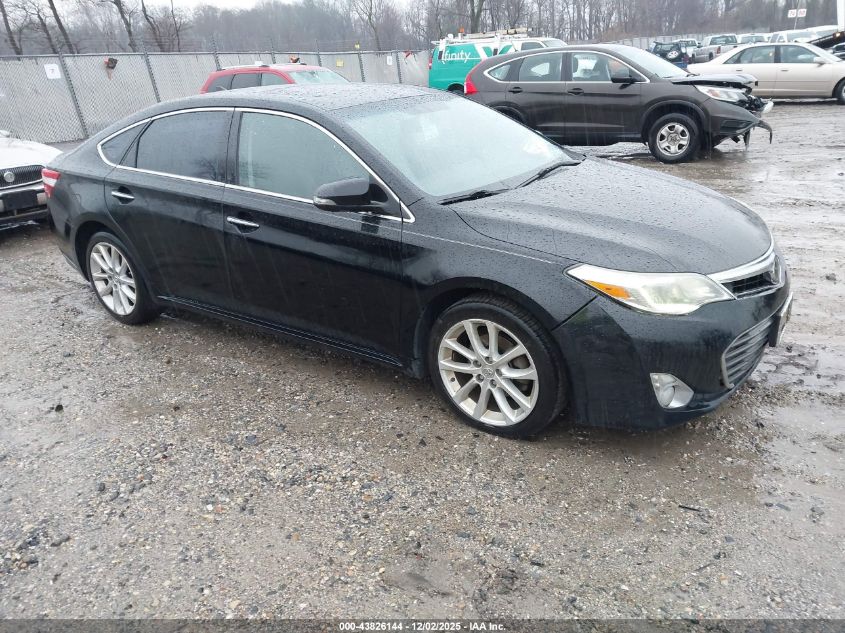 TOYOTA AVALON LIMITED