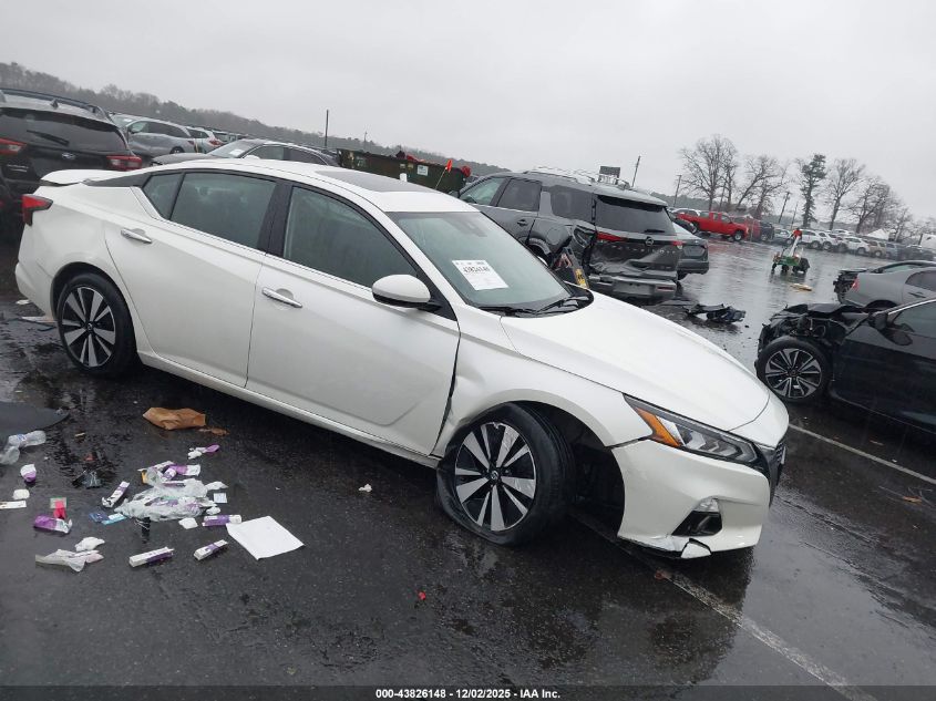 NISSAN ALTIMA 2.5 SV