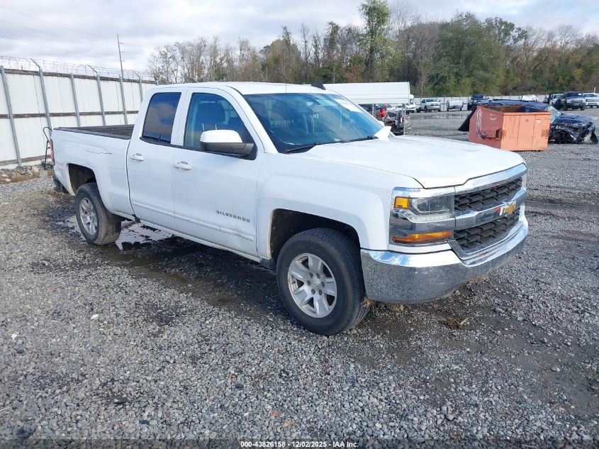CHEVROLET SILVERADO 1500 1LT