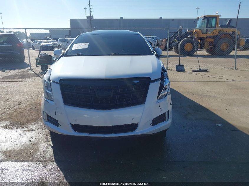 2016 Cadillac Xts Premium Collection VIN: 2G61P5S36G9210920 Lot: 43826160