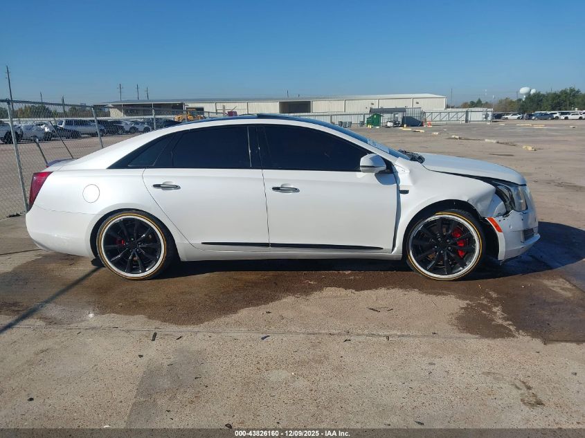 2016 Cadillac Xts Premium Collection VIN: 2G61P5S36G9210920 Lot: 43826160